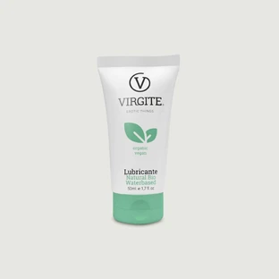 Biologisch glijmiddel op waterbasis - 50 ml