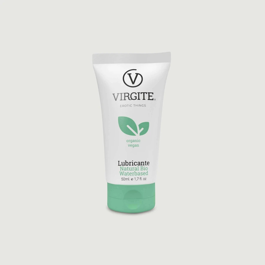 Biologisch glijmiddel op waterbasis - 50 ml