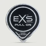 EXS Pull Non Latex Condoms