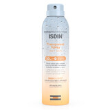Isdin Wet Skin Transparent Sun Protection Body Spray, SPF 50, 250 ml