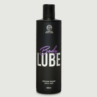 Cobeco Body Lube Silicone Based Lubricant - 500 ml