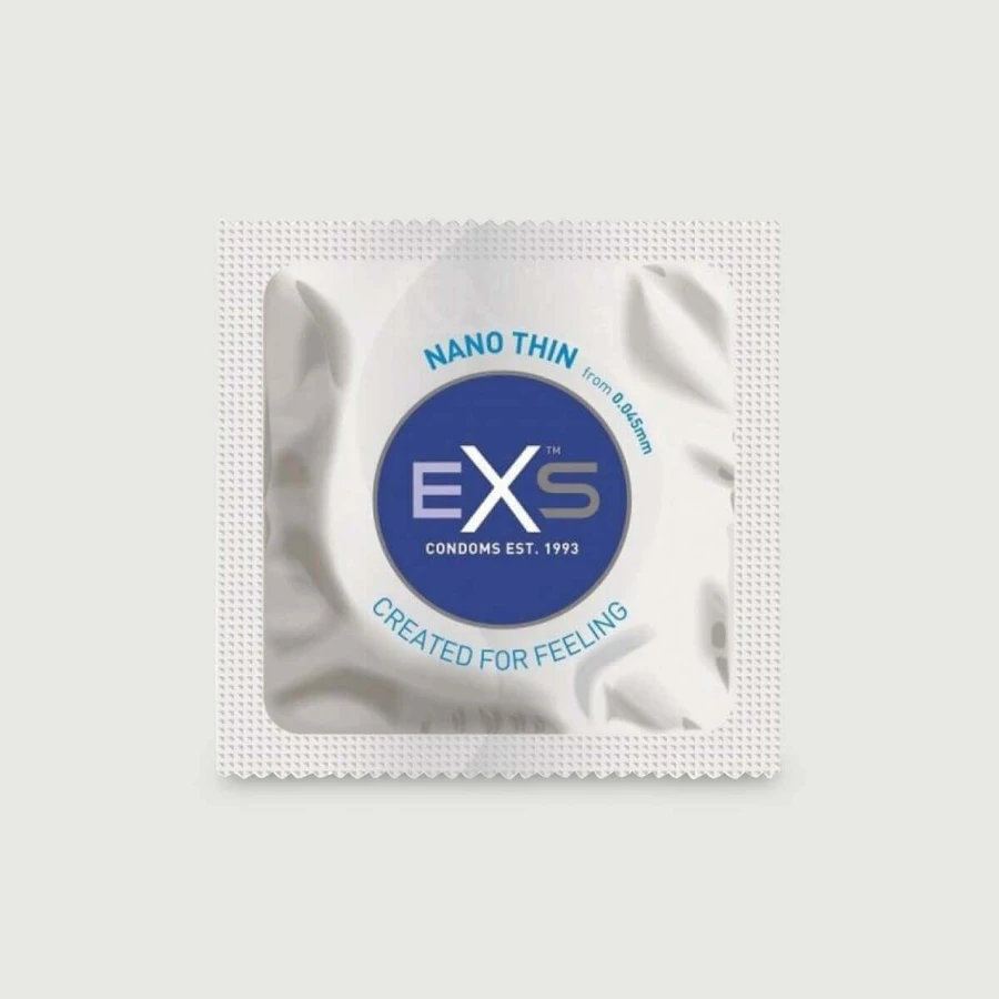 EXS Nano Thin Condoms