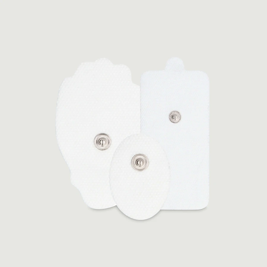 Almohadillas de recambio - Blanco