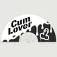 Cum Lover Hand Fan