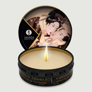 Massage Candle Intoxicating Chocolate/Excitation - 30 ml