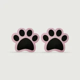 Cute Bear Paw Disposable Nipple Cover