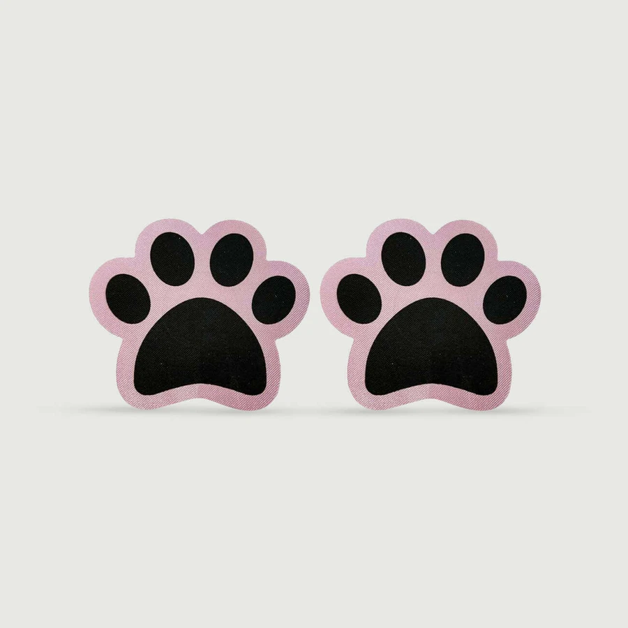 Cute Bear Paw Disposable Nipple Cover