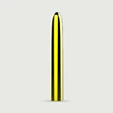 Le vibrateur classique Ultra Classic 17 cm - Or