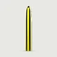 The Ultra Classic 17 cm Classic Vibrator - Gold