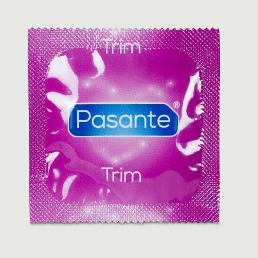 Pasante Trim Condoms