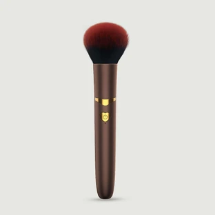 Make Up Pinsel Classic Vibrator - Bronze