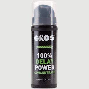 Gel Concentrado Eros Power Line Delay Power - 30 ml