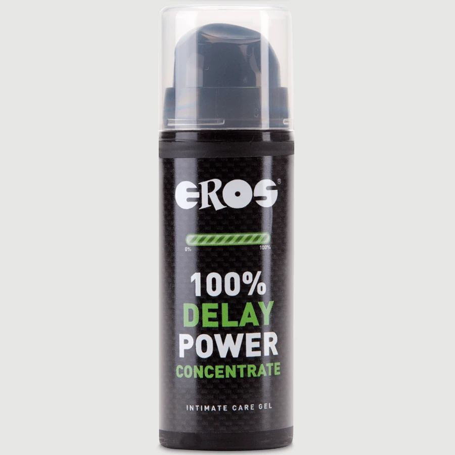 Gel Concentrado Eros Power Line Delay Power - 30 ml
