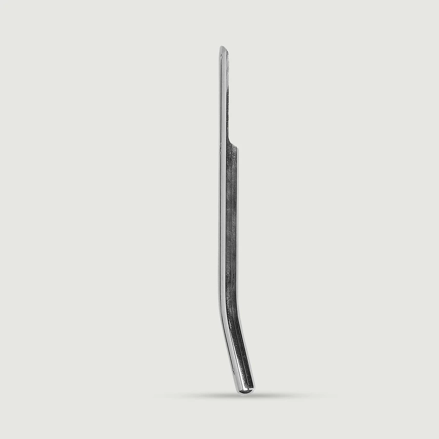 Dilatateur sonore urétral en métal 12 mm - Argent