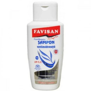 FaviBeauty champú antipalúdico, 200 ml, Favisan