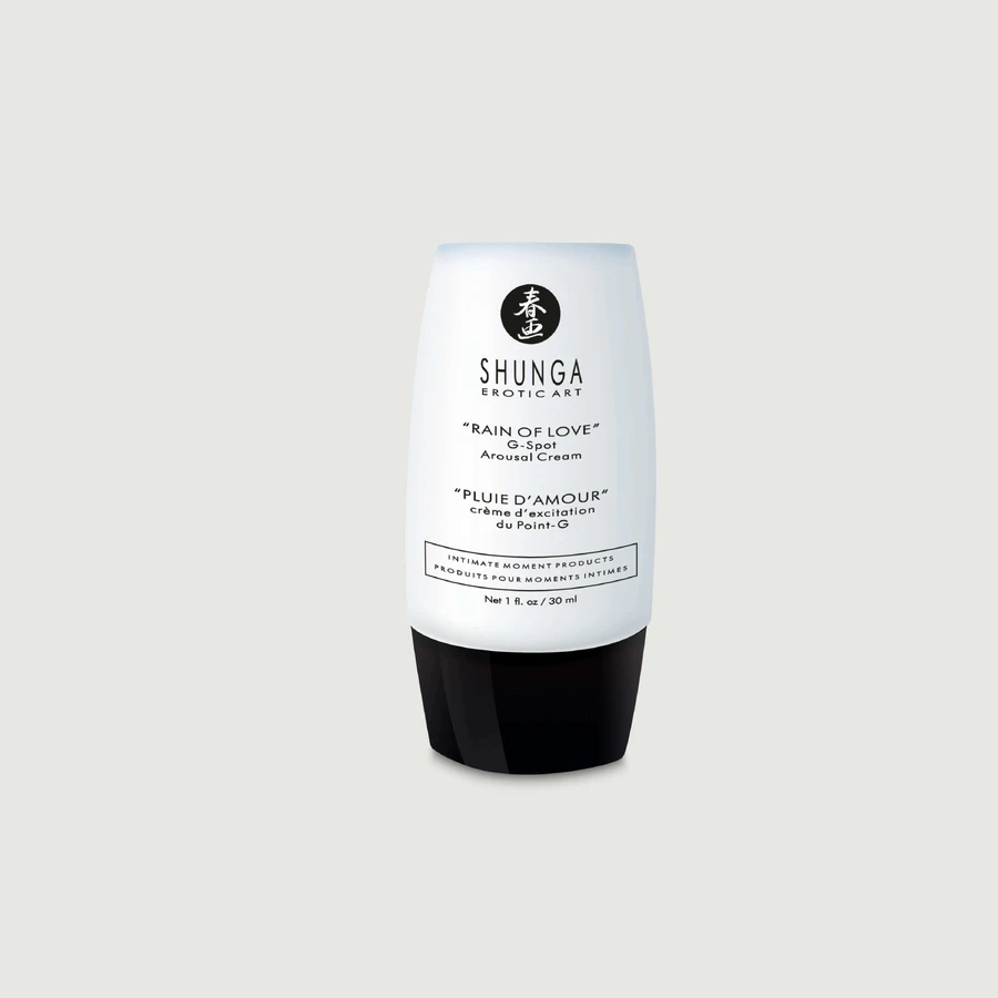 Shunga - Regen der Liebe G-Punkt Arousel Creme