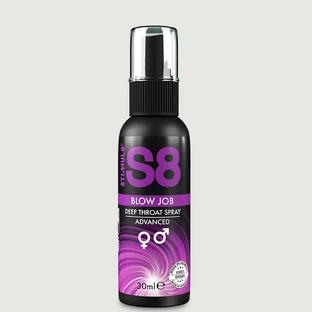 S8 Deep Throat Spray - 30 ml