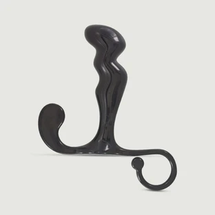Prostate Stimulator Power Plug - Black