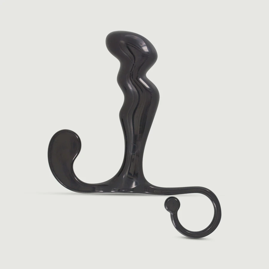 Prostate Stimulator Power Plug - Black