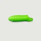 Swirl Thick Stretchy Glow In The Dark Penis Sheath - Verde