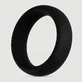Forto F-64 45 mm Anillo Silicona Mediano - Negro