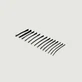Single End Dilator - 14 Pieces Set