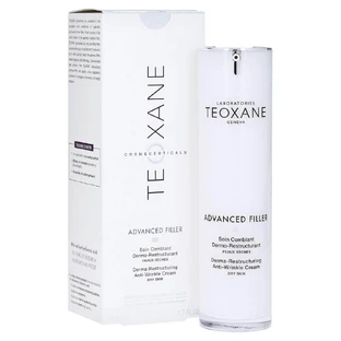 Advanced Filler anti-wrinkle cream for dry skin, 50 ml, Teoxane