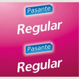 Pasante Regular condoms