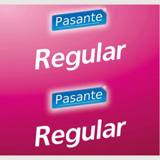 Pasante Regular condoms