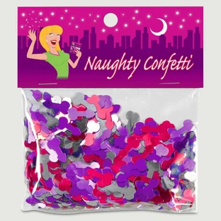 Confeti travieso
