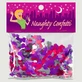 Ondeugende confetti