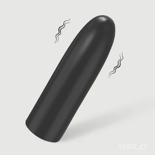 Vibrator reîncărcabil Nyx cu 10 funcții - negru