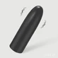 Nyx 10 Funktion Wiederaufladbare Silikon Bullet Vibrator - Schwarz