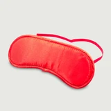 Sensuele satijnen blinddoek - Rood