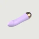 Mini Dick Silikon VIbrating Bullet - Lila