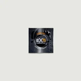 EXS Black Latex Condoms