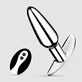 Danika Metal Butt Plug vibrant télécommandé - Argent
