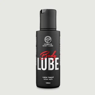 Cobeco Body Lube Gleitmittel auf Wasserbasis - 100 ml