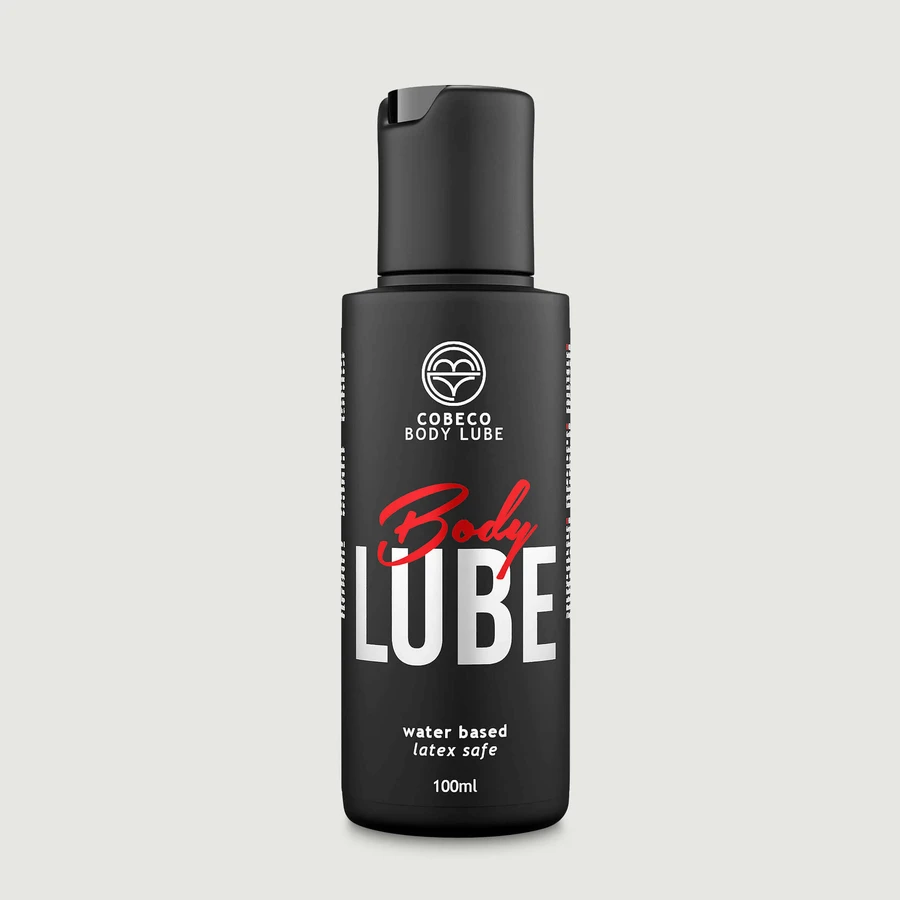 Cobeco Body Lube Gleitmittel auf Wasserbasis - 100 ml