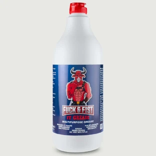 Grasa Fuck & Fist Para Fisting - 1000 ml