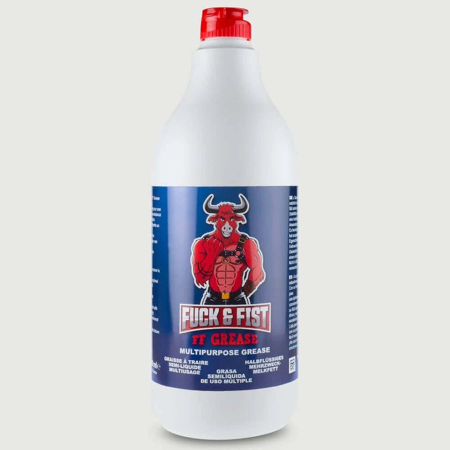 Grasa Fuck & Fist Para Fisting - 1000 ml