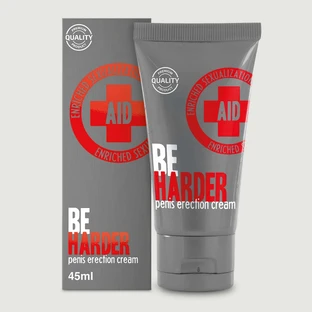 AID Be Harder Cremă de erecție a penisului pentru bărbați - 45 ml