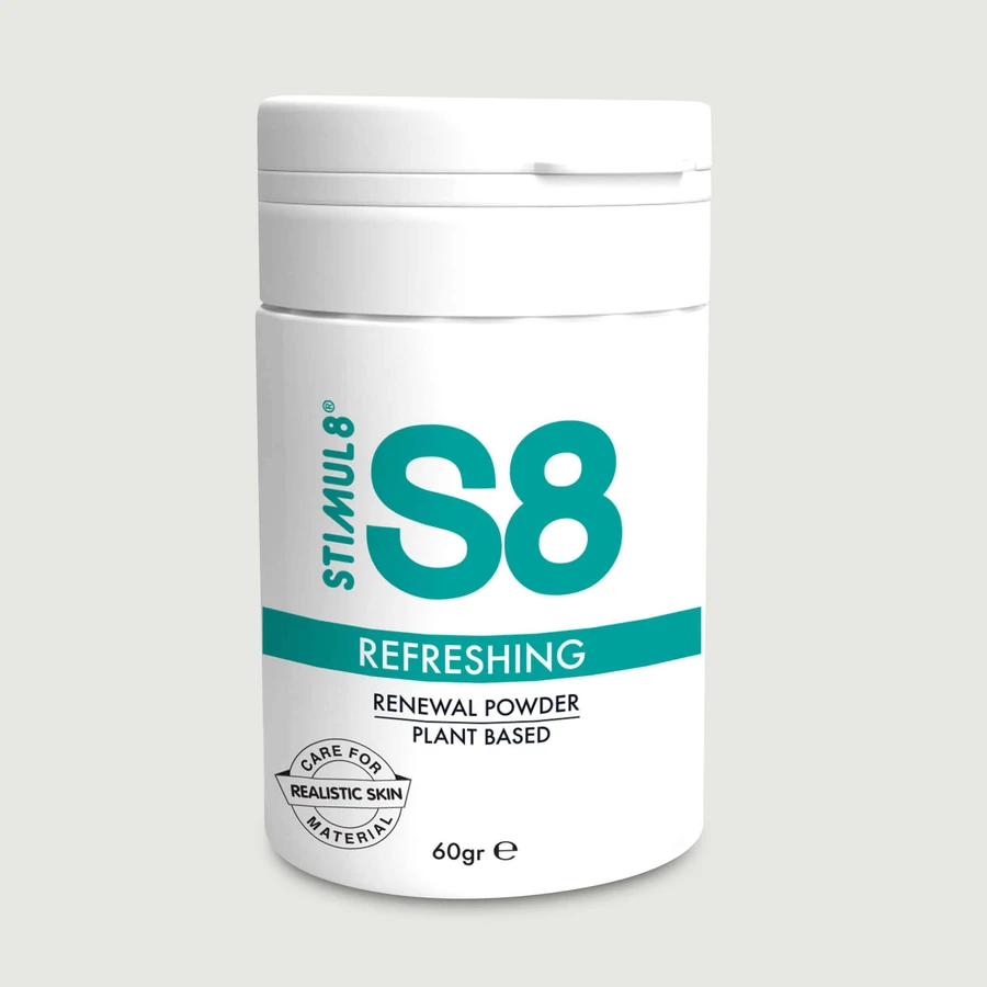 S8 Poudre de Renouvellement - 60 gr
