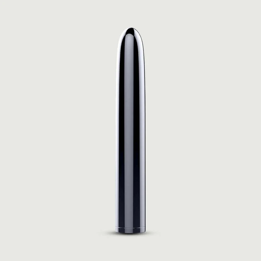 Le vibrateur classique Ultra Classic 17 cm - Noir