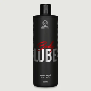 Cobeco Body Lube glijmiddel op waterbasis - 500 ml
