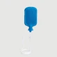 AquaClean Aqua-Beutel Klistier-Reinigungsset - Blau