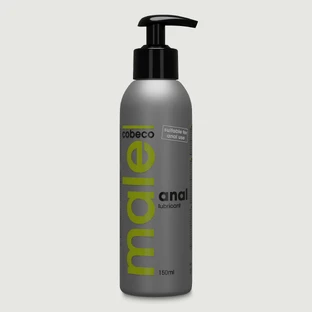 Male Anal Water Based Lubricant - 150 ml