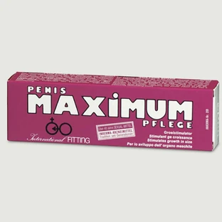 Inverma Penis Maximum Stimulating Cream for Men - 45 ml