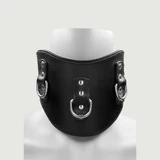 Heavy Duty Padded Posture Collar - Black