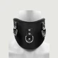 Gewatteerde Posture Collar - Zwart